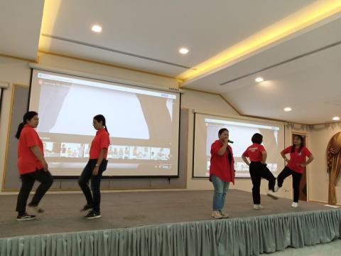 English Camp 2023 @ The Happiness City
