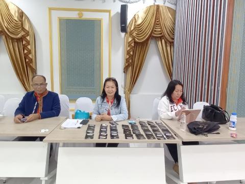 English Camp 2023 @ The Happiness City