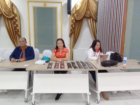 English Camp 2023 @ The Happiness City