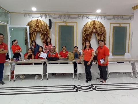 English Camp 2023 @ The Happiness City