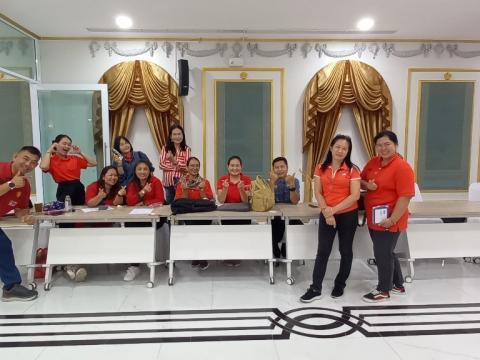 English Camp 2023 @ The Happiness City