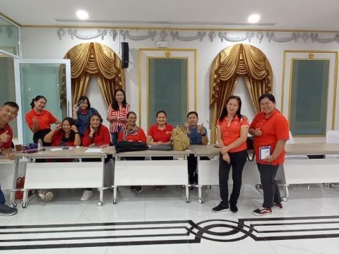 English Camp 2023 @ The Happiness City