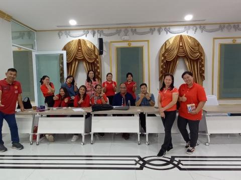English Camp 2023 @ The Happiness City
