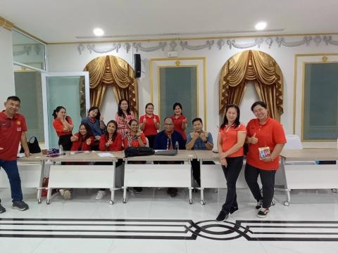 English Camp 2023 @ The Happiness City