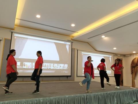 English Camp 2023 @ The Happiness City