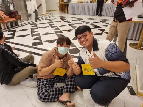 English Camp 2023 @ The Happiness City