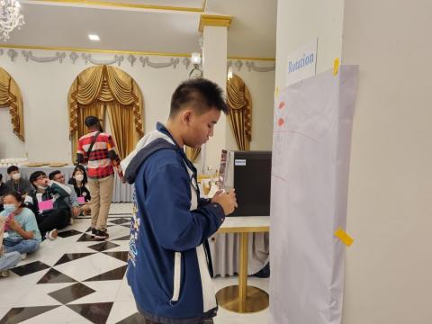 English Camp 2023 @ The Happiness City