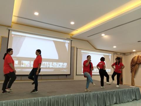 English Camp 2023 @ The Happiness City