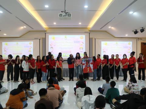 English Camp 2023 @ The Happiness City