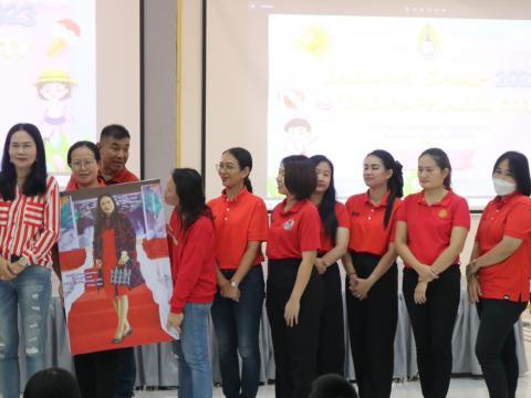 English Camp 2023 @ The Happiness City