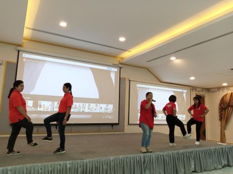 English Camp 2023 @ The Happiness City