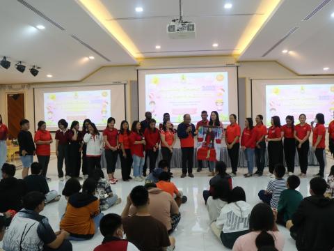 English Camp 2023 @ The Happiness City