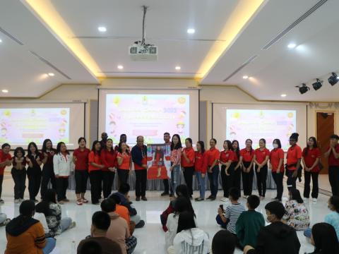 English Camp 2023 @ The Happiness City