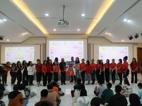 English Camp 2023 @ The Happiness City