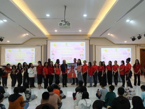 English Camp 2023 @ The Happiness City