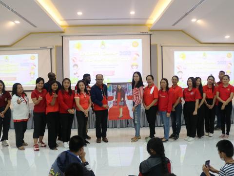 English Camp 2023 @ The Happiness City