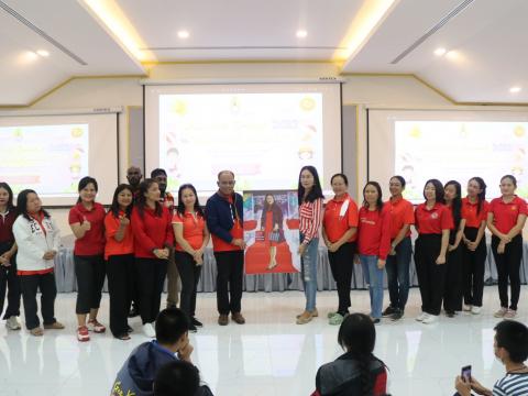 English Camp 2023 @ The Happiness City