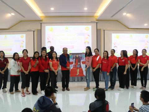 English Camp 2023 @ The Happiness City