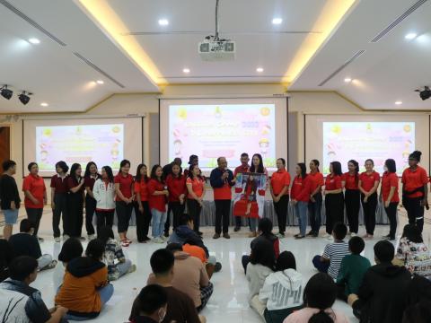 English Camp 2023 @ The Happiness City