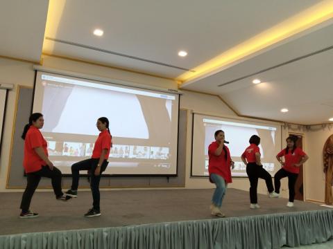 English Camp 2023 @ The Happiness City