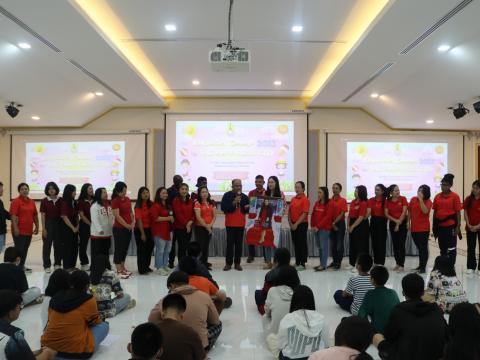 English Camp 2023 @ The Happiness City