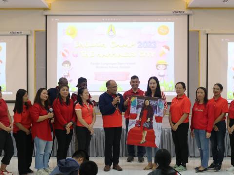 English Camp 2023 @ The Happiness City