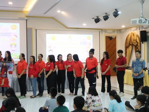 English Camp 2023 @ The Happiness City