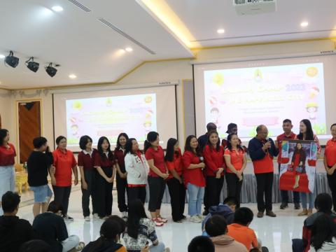 English Camp 2023 @ The Happiness City