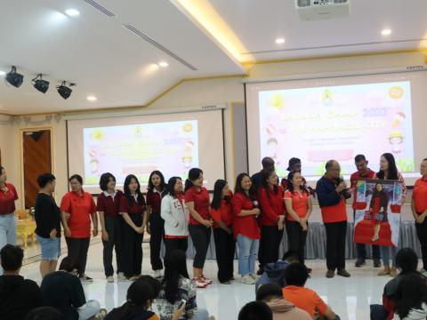 English Camp 2023 @ The Happiness City