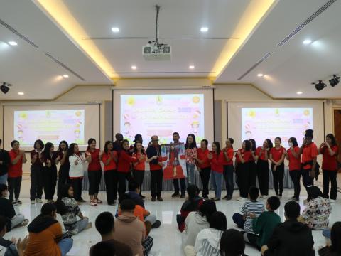 English Camp 2023 @ The Happiness City