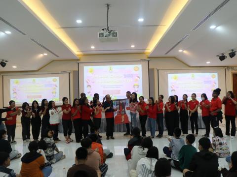 English Camp 2023 @ The Happiness City