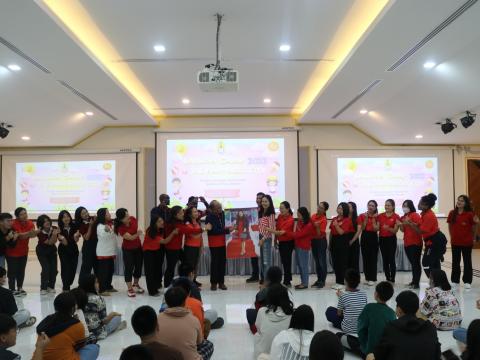 English Camp 2023 @ The Happiness City