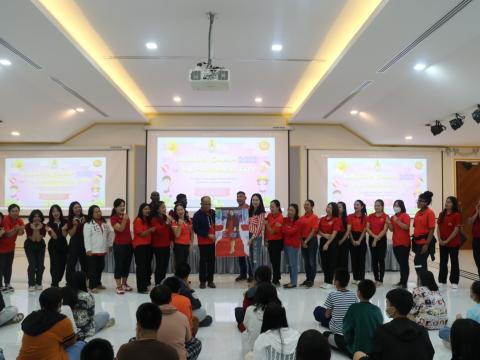 English Camp 2023 @ The Happiness City