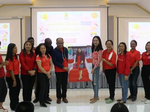 English Camp 2023 @ The Happiness City