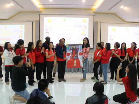 English Camp 2023 @ The Happiness City