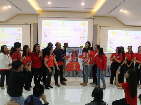 English Camp 2023 @ The Happiness City