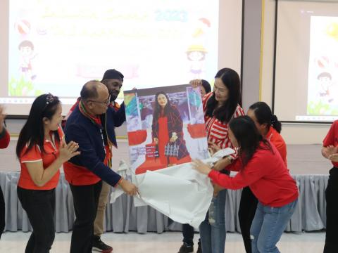 English Camp 2023 @ The Happiness City