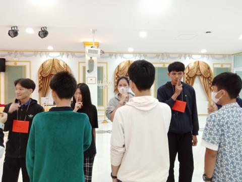 English Camp 2023 @ The Happiness City
