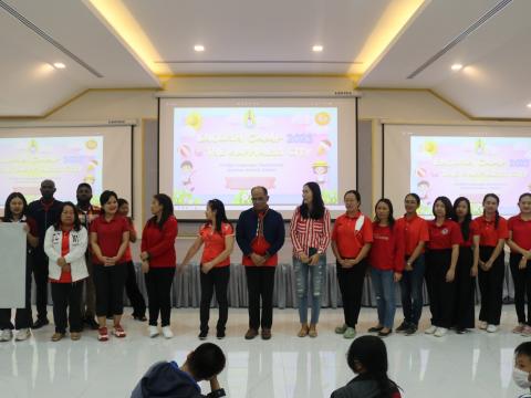 English Camp 2023 @ The Happiness City
