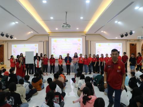 English Camp 2023 @ The Happiness City