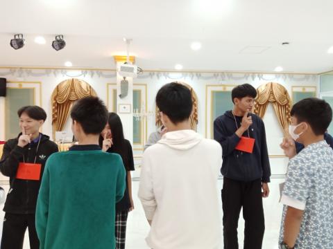 English Camp 2023 @ The Happiness City