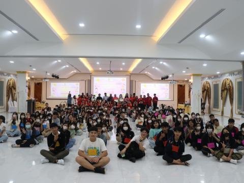 English Camp 2023 @ The Happiness City