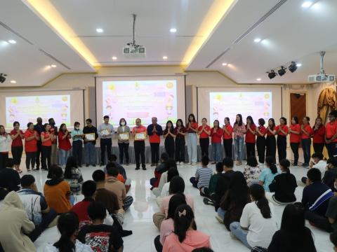 English Camp 2023 @ The Happiness City
