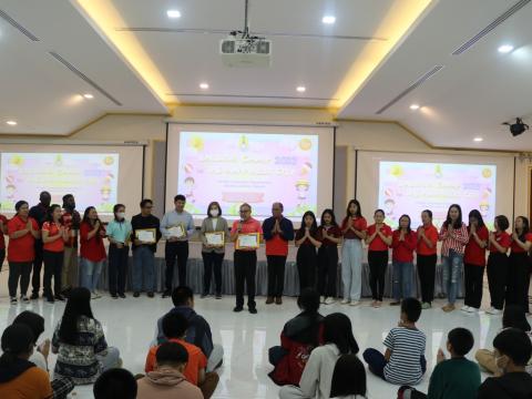 English Camp 2023 @ The Happiness City