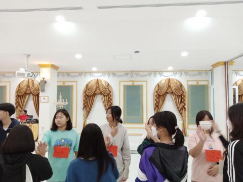 English Camp 2023 @ The Happiness City