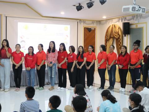 English Camp 2023 @ The Happiness City