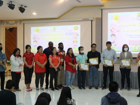 English Camp 2023 @ The Happiness City