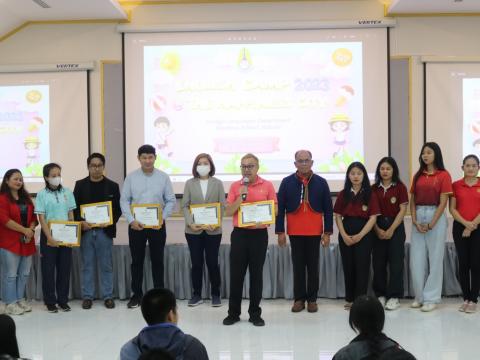 English Camp 2023 @ The Happiness City