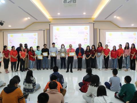 English Camp 2023 @ The Happiness City