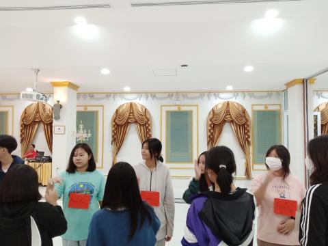 English Camp 2023 @ The Happiness City